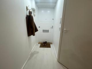 Nordstay - Nordic Central Flat with self check-in - 2