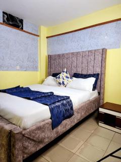 2 bedroom Airbnb TRM drive Roysambu - Nairobi - 3
