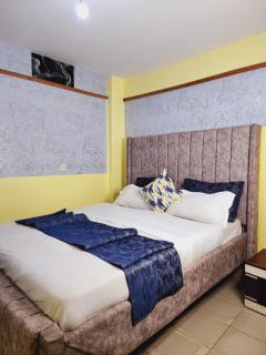 2 bedroom Airbnb TRM drive Roysambu - Nairobi - 4