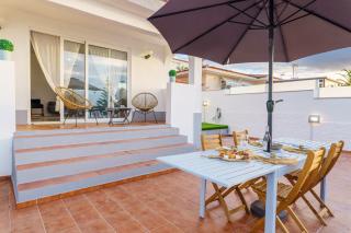 Iris 8 House - Puntillo del Sol - 0