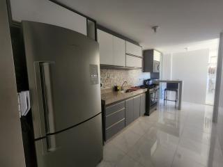 Blue Apê cobertura duplex na Praia do Morro - 5