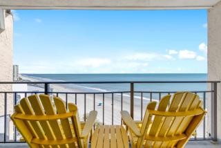 Surf Master, Unit 601 - Myrtle Beach - 0