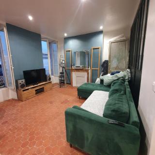 Welcom To "La Joliette" - Lanthier Street - Marselha - 9