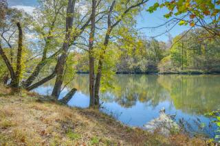 WNC French Broad RiverWalk Retreat with WiFi - 8