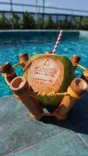 Atlântico Praia Hotel - 4