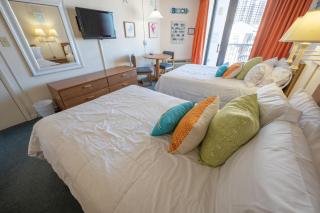 Ocean Annie's Oceanview Studio,Scenic Views,Pools! - Myrtle Beach - 6