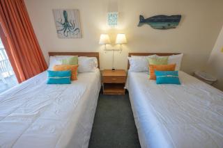 Ocean Annie's Oceanview Studio,Scenic Views,Pools! - Myrtle Beach - 2