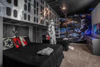 7BR Mega Mansion in Solara Resort - Kissimmee - 9