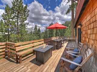 136 - Historic Rustic Cabin - Meredith Lodging - Big Bear Lake - 5