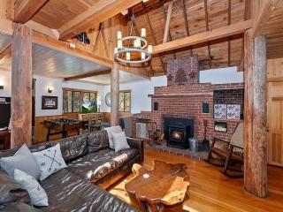 136 - Historic Rustic Cabin - Meredith Lodging - Big Bear Lake - 4