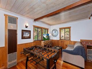 136 - Historic Rustic Cabin - Meredith Lodging - Big Bear Lake - 3