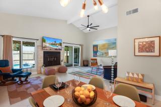 Stylish Boho Treasure - A Ryson Property - Palm Springs - 0