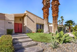 Stylish Boho Treasure - A Ryson Property - Palm Springs - 6