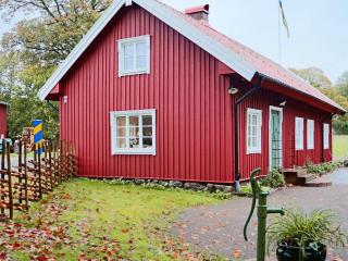 Holiday home TVÅÅKER IV - Tvååker - 3