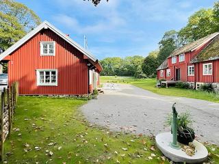Holiday home TVÅÅKER IV - Tvååker - 5