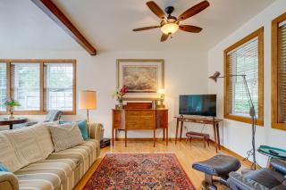Historic District Home - Walk to Willapa Bay! - Ocean Park - 6