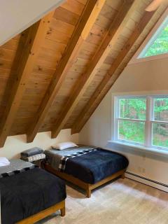 Northern Vermont custom home near Stowe & Smuggs - 2