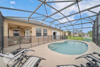 Davenport Home with Heated Pool Games Room - Davenport - 7