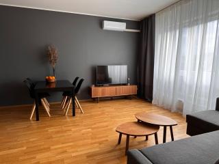 Uus 1 City Center Apartment - Pärnu - 6