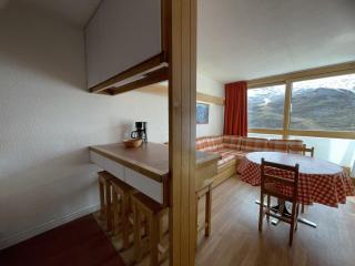 Duplex 7 pers avec balcon, proche cuisine équipée - FR-1-452-222 - Les Menuires - 8