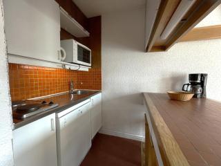 Duplex 7 pers avec balcon, proche cuisine équipée - FR-1-452-222 - Les Menuires - 7