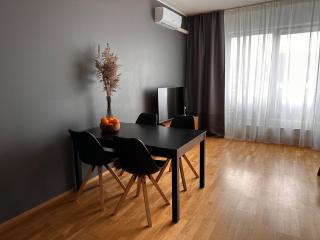Uus 1 City Center Apartment - Pärnu - 5