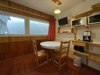 Studio Économique pour 2 pers, Pied des Pistes - Les Menuires (Animaux Acceptés) - FR-1-452-288 - Les Menuires - 0