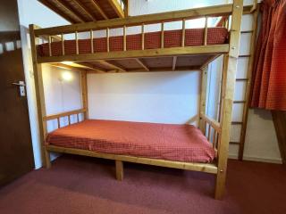 Studio Économique pour 2 pers, Pied des Pistes - Les Menuires (Animaux Acceptés) - FR-1-452-288 - Les Menuires - 8