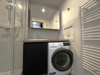 Duplex 4 pers, balcon sud, Les Menuires, parking - FR-1-452-357 - Les Menuires - 2