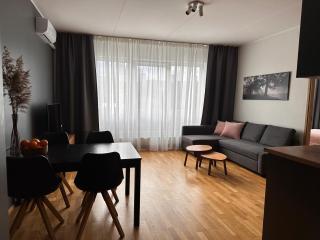Uus 1 City Center Apartment - Pärnu - 3