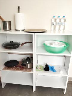 生活超便利的小公寓 - 1