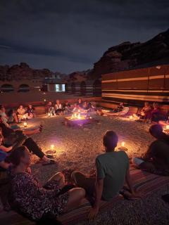 Desert Dream Camp - Wadi Rum - 0