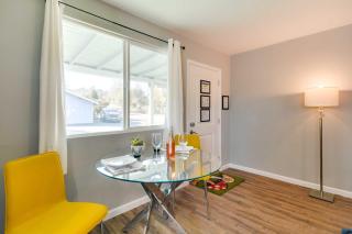 Waterfront Mariposa Hideaway Hot Tub and Mtn Views! - 3