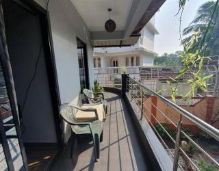 Fernandes Homestay- Apartment near the beach- Feliz - Cavelossim - 2