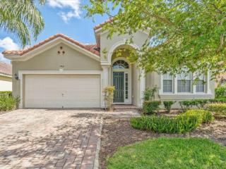 Themed 4 bed house, private pool , Close to Disney - Davenport - 8