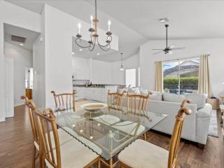 Themed 4 bed house, private pool , Close to Disney - Davenport - 3