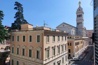 Piccola Piazza Della Libertà - Rome - 2