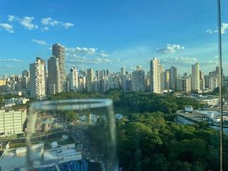 1 Qt.| 2 Hósp. | Goiânia Shooping | Linda vista - 1