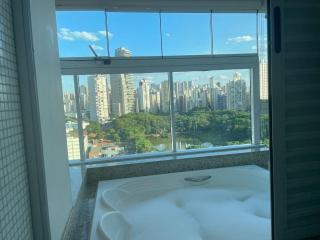 1 Qt.| 2 Hósp. | Goiânia Shooping | Linda vista - Goiânia - 4