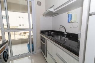173 - Apartamento 02 Dormitórios na praia de Bombas para 6 pessoas - Bombinhas - 5