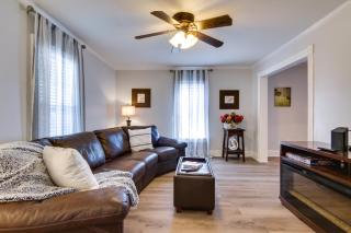Charming Salisbury Getaway with Grill and Fire Pit! - Salisbury - 0