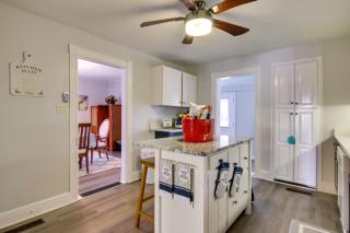Charming Salisbury Getaway with Grill and Fire Pit! - Salisbury - 2