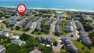 606, Shore Leave-Oceanside, Community Pools, Community Tennis, close to beach - Corolla - 6