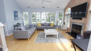 609, Black Dog- Oceanside, 485 ft to Beach Access, Community Amenities - Corolla - 7
