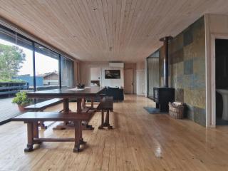 Acogedora y espaciosa casa cerca de la playa. - Pichilemu - 8