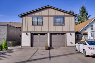 Monroe Apartment Near Evergreen State Fairgrounds! - Monroe - 8