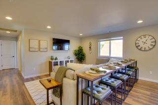 Monroe Apartment Near Evergreen State Fairgrounds! - Monroe - 3