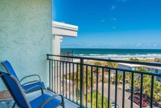 Sandpiper Oceanfront 5F - Jacksonville Beach - 9