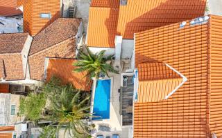Villa Capitis in the center- Luxury apartment with swimming pool - Hvar (Lesina) - 1