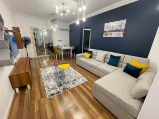 luxury apartment at Obour, 5th floor no elevator - Il Cairo - 8